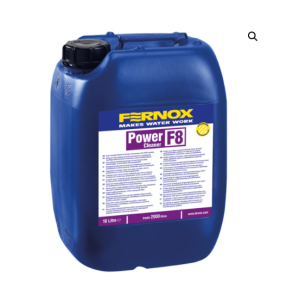 Power Cleaner F8 10L