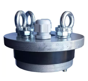 Głowica studzienna 125/32 metal przelotowa (1)