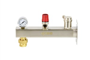 Grupa IBO IGB INOX 2,5 BAR   