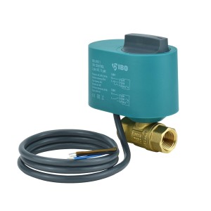 IBO MIX 1 UNI CONTROL 2-3 punktowy DN.20 230v NC.  