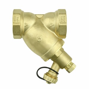 Filtr osadnikowy z magnesem IBO YBF  MAX- 25