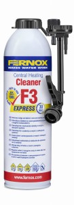 Cleaner F3 Express 400ml