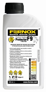 Protector+ Filter Fluid F9 500ml