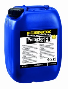 Protector+ Filter Fluid F9 10L