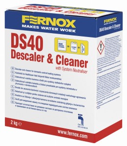DS40 Descaler & Cleaner 2kg