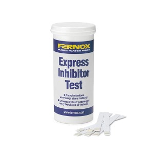 Express Inhibitor Test