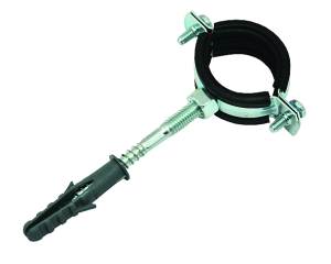 Obejma Uchwyt do rur 3/4 (26-30) kpl.  