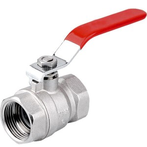 ZAWÓR KULOWY 3/4 PN30 RĄCZKA WW