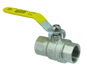 Zawór kulowy gaz 1/2