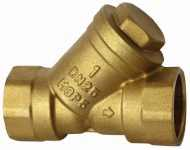 Filtr skośny do gazu 1/2