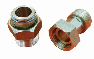 Półśrubunek do kotła 3/4x3/4