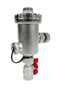 Filtr magnetyczny I-001  3/4" Mosiężny 