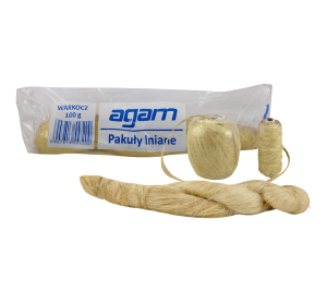 Pakuły lniane 100g
