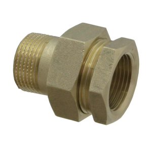 Śrubunek prosty mos. 1 1/4 oring