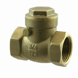 Zawór zwrotny klapowy 1/2